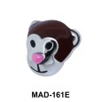 Monkey S316L Tongue Piercing MAD-161E